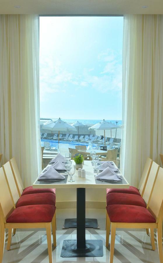 Hotelux La Playa Alamein เอลอาลาเมน ภายนอก รูปภาพ