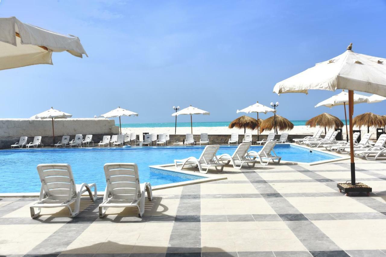 Hotelux La Playa Alamein เอลอาลาเมน ภายนอก รูปภาพ