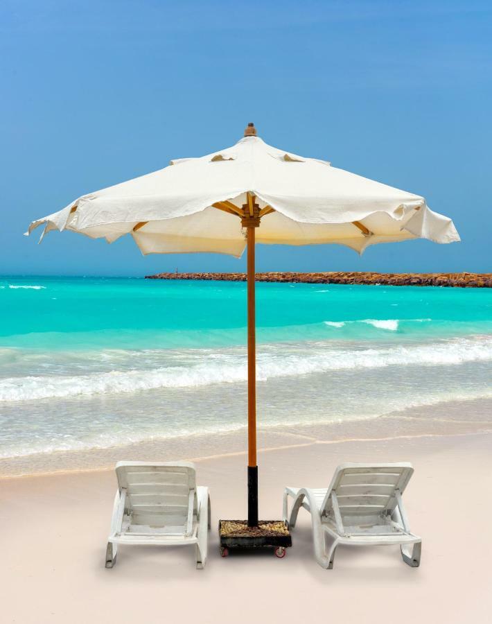Hotelux La Playa Alamein เอลอาลาเมน ภายนอก รูปภาพ