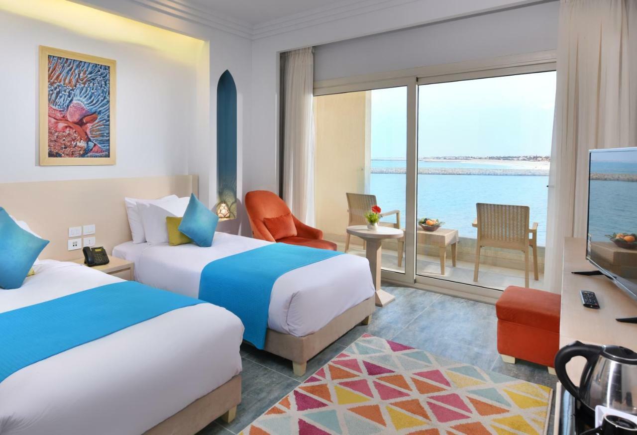 Hotelux La Playa Alamein เอลอาลาเมน ภายนอก รูปภาพ