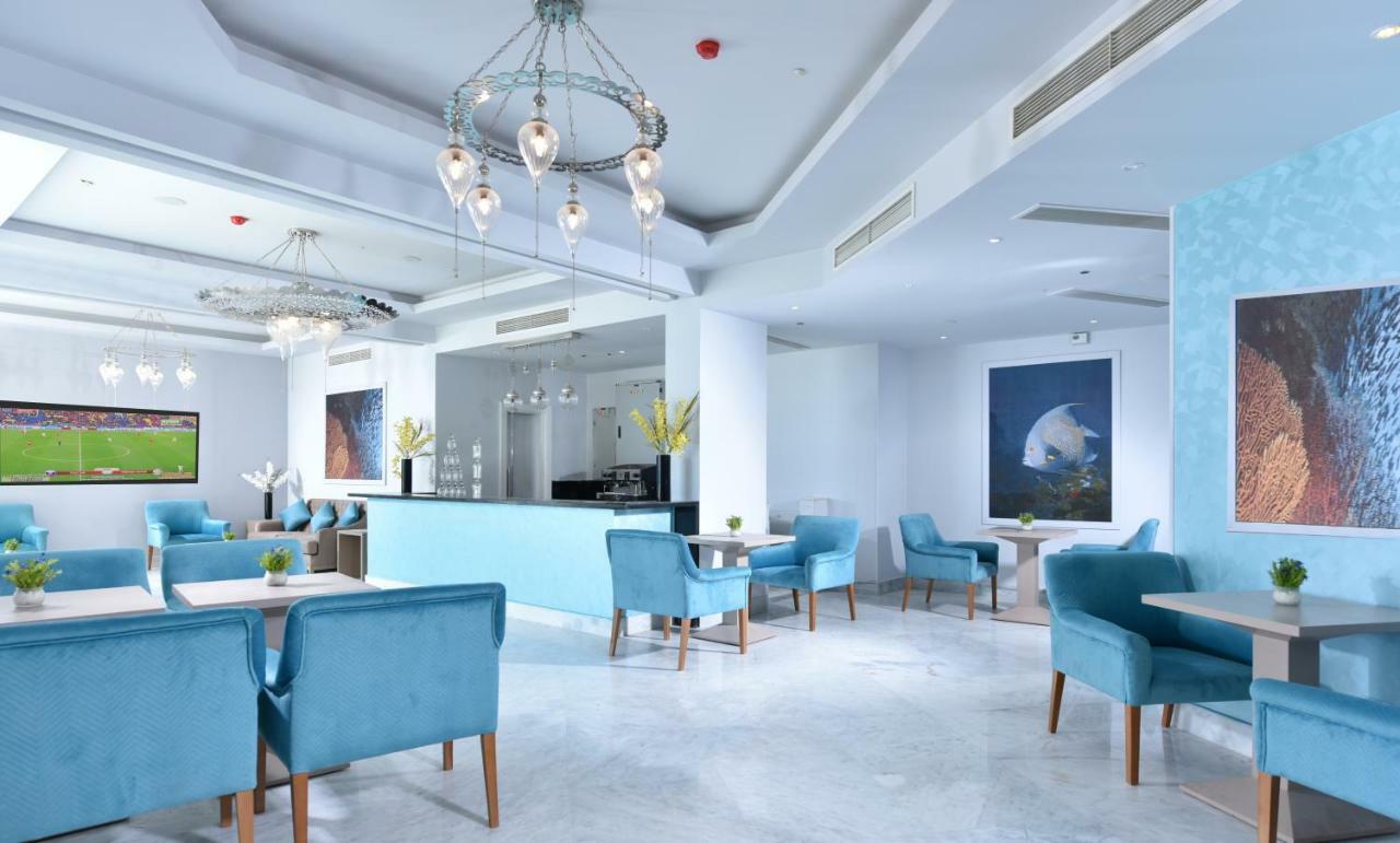 Hotelux La Playa Alamein เอลอาลาเมน ภายนอก รูปภาพ