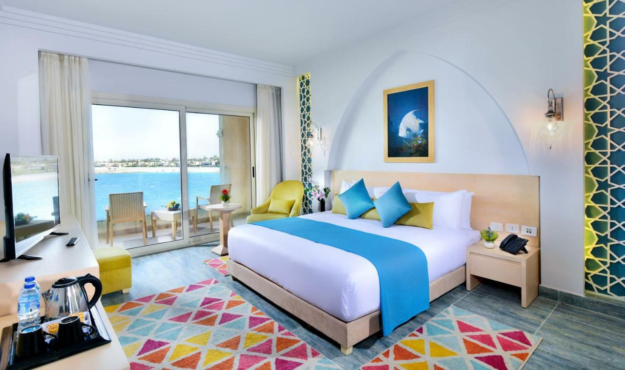 Hotelux La Playa Alamein เอลอาลาเมน ภายนอก รูปภาพ