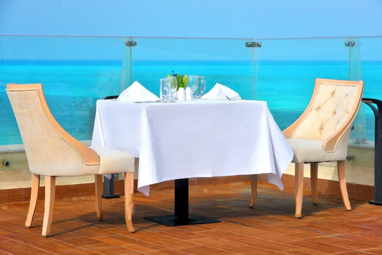 Hotelux La Playa Alamein เอลอาลาเมน ภายนอก รูปภาพ