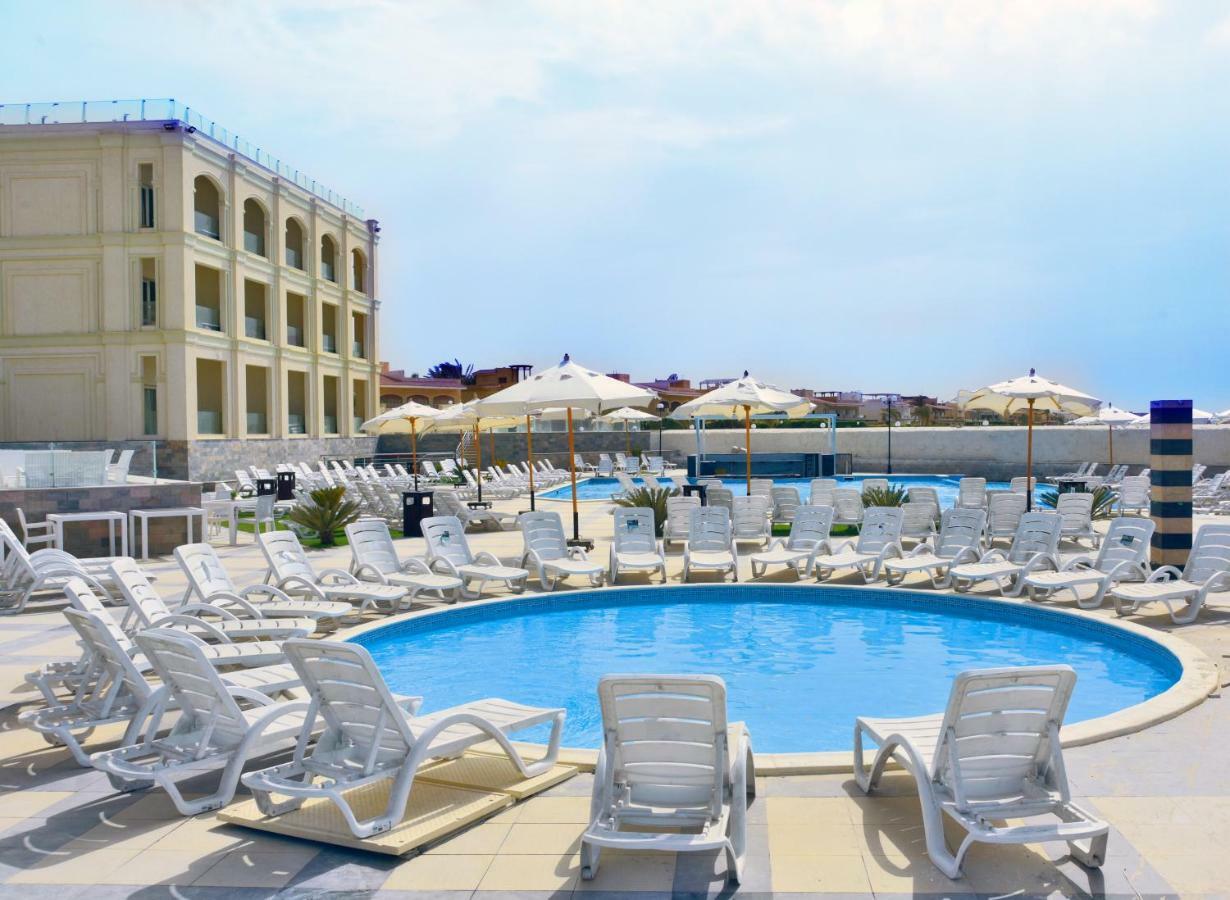 Hotelux La Playa Alamein เอลอาลาเมน ภายนอก รูปภาพ