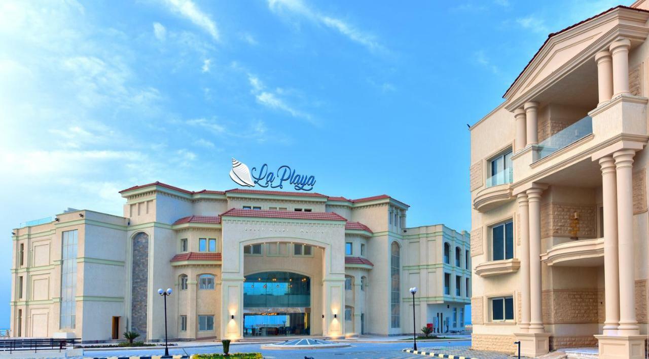 Hotelux La Playa Alamein เอลอาลาเมน ภายนอก รูปภาพ