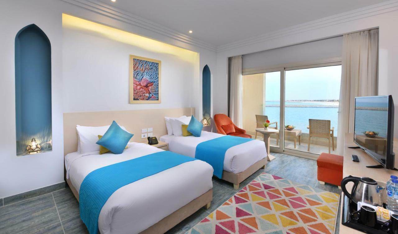Hotelux La Playa Alamein เอลอาลาเมน ภายนอก รูปภาพ